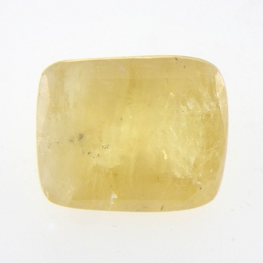 Yellow Sapphire – 10.10 Carats (Ratti-11.16) Pukhraj